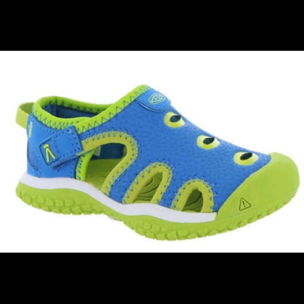 Keen Stingray water shoe- toddler Boy US 9 /UK 8